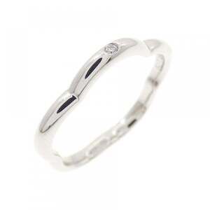 CHANEL Silver Ring